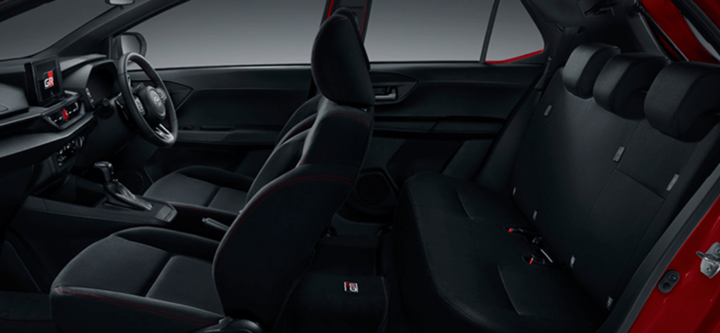 New Agya Interior Interior Toyota Agya Astrido Pondok Indah 5