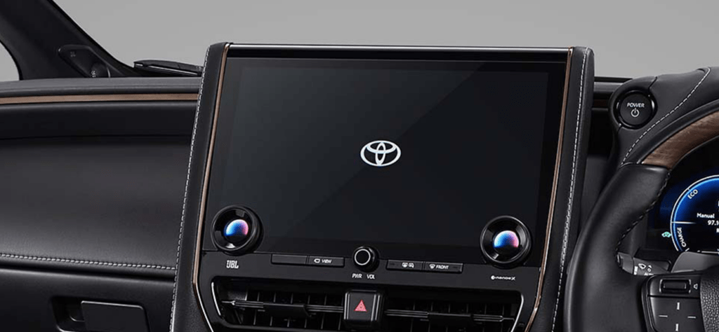 New Alphard Hybrid EV Interior Harga Toyota Alphard Baru Murah Dealer Astrido 2