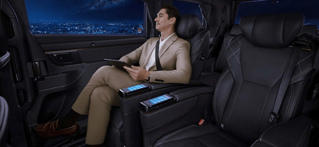 New Alphard Hybrid EV Interior Harga Toyota Alphard Baru Murah Dealer Astrido 6