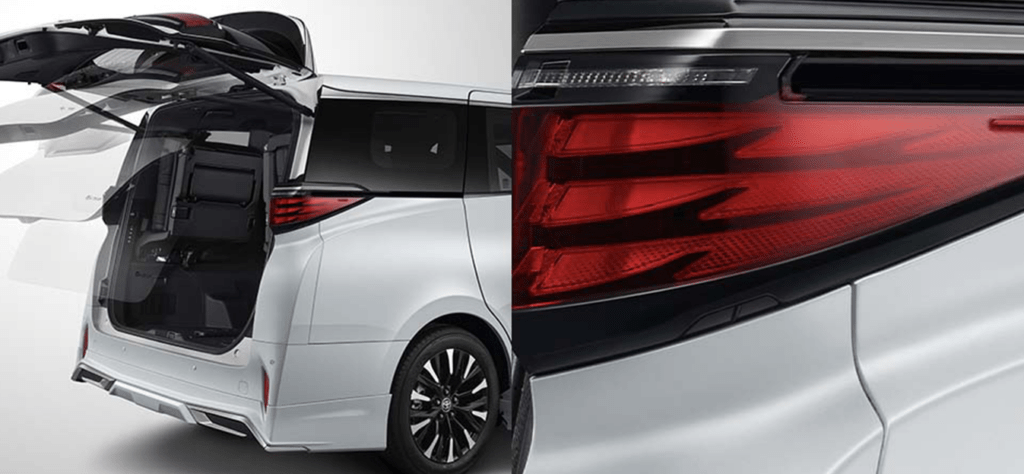 New Alphard Hybrid EV Eksterior Promo Toyota Alphard Astrido Pondok Indah 2