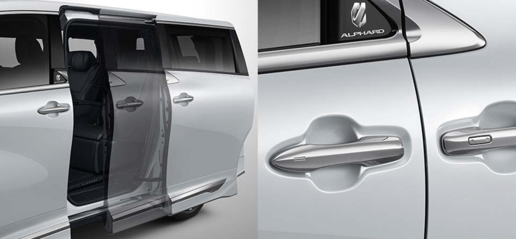 New Alphard Hybrid EV Eksterior Promo Toyota Alphard Astrido Pondok Indah 3