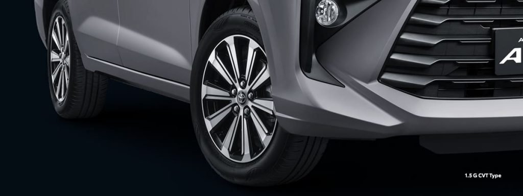 New Avanza Eksterior EXTERIOR TOYOTA AAVANZA 4