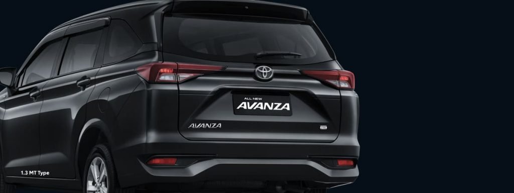 New Avanza Eksterior EXTERIOR TOYOTA AAVANZA 5