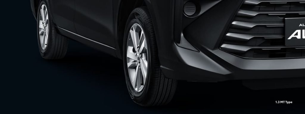 New Avanza Eksterior EXTERIOR TOYOTA AAVANZA 6