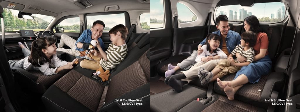 New Avanza Interior INTERIOR TOYOT AAVANZA 2