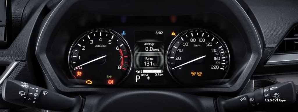 New Avanza Interior INTERIOR TOYOT AAVANZA 5