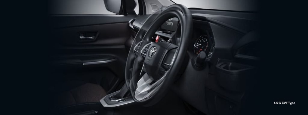 New Avanza Interior INTERIOR TOYOT AAVANZA 6