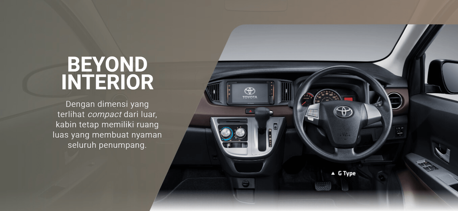 New Calya Interior Calya Dp Murah Astrido Pondok Indah 1