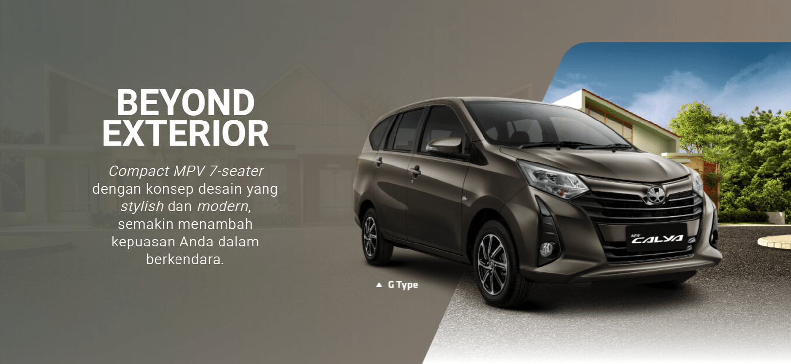 New Calya Eksterior Promo Toyota Calya Dp Murah Astrido Pondok Indah 2