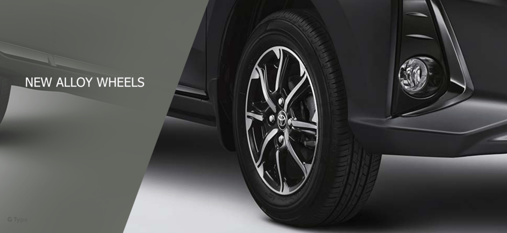 New Calya Eksterior Promo Toyota Calya Dp Murah Astrido Pondok Indah 3