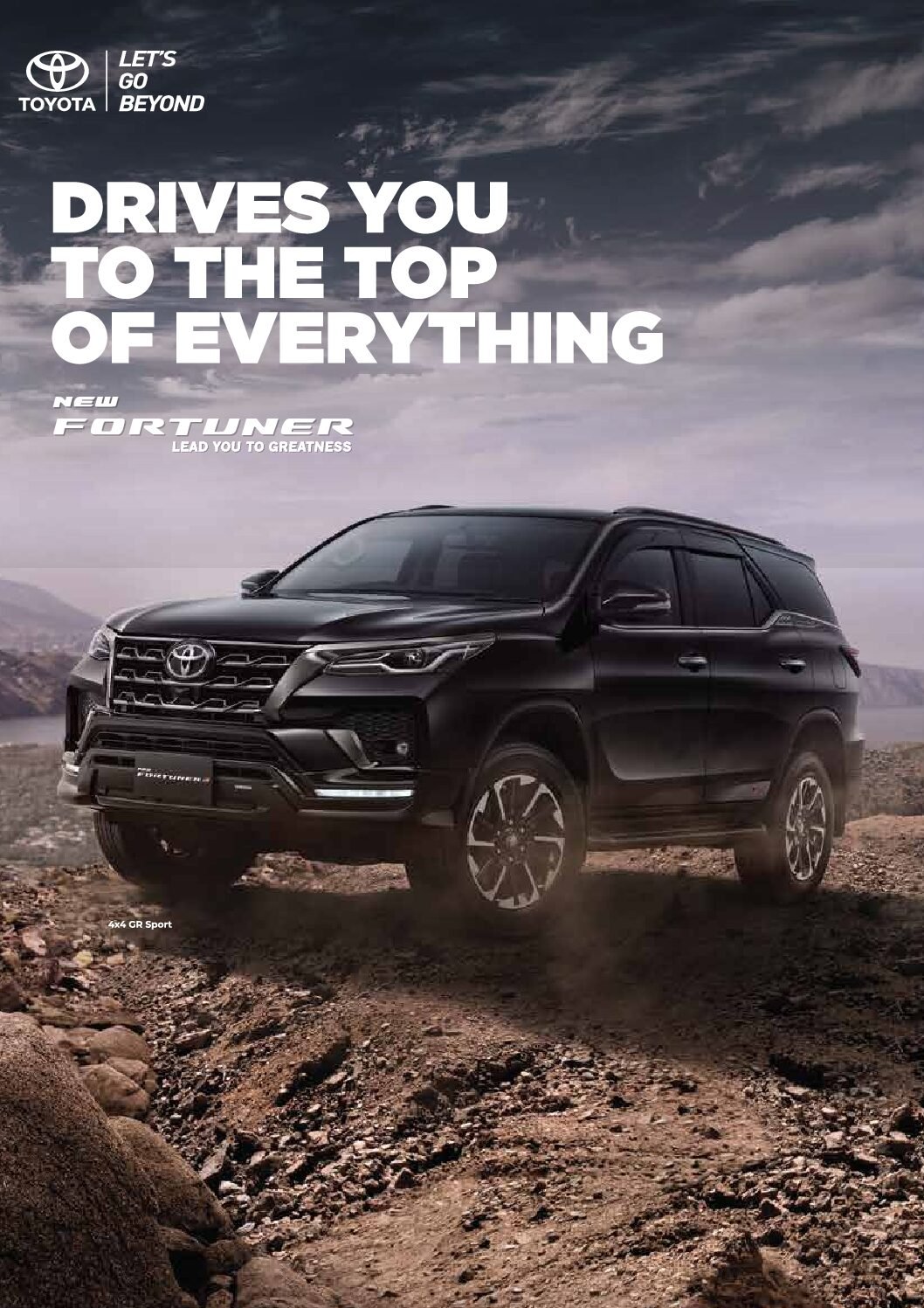 New Fortuner 2.8 Eksterior Catalog_Fortuner_GR_Sport_1GD 2 pdf