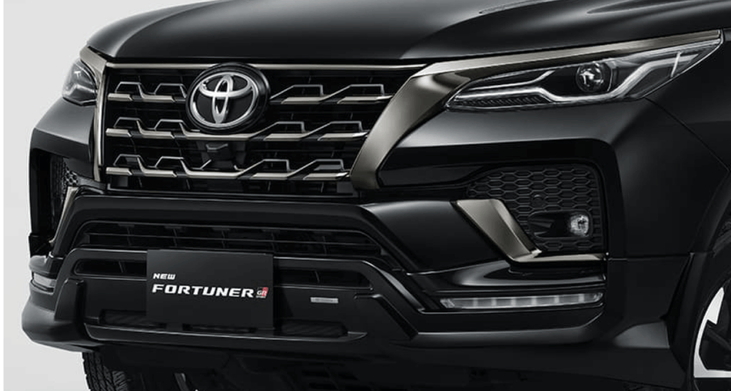 New Fortuner 2.8 Eksterior Promo Toyota Fortuner Dealer Toyota pondok Indah 1