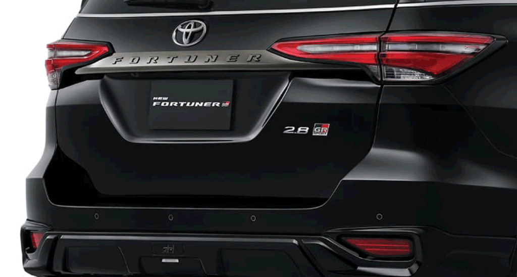 New Fortuner 2.8 Eksterior Promo Toyota Fortuner Dealer Toyota pondok Indah 2