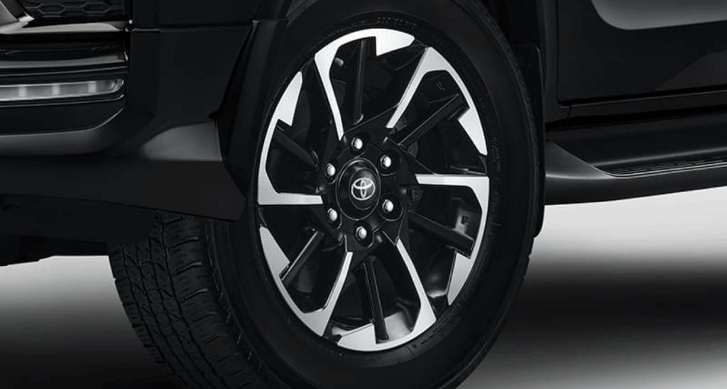 New Fortuner 2.8 Eksterior Promo Toyota Fortuner Dealer Toyota pondok Indah 6