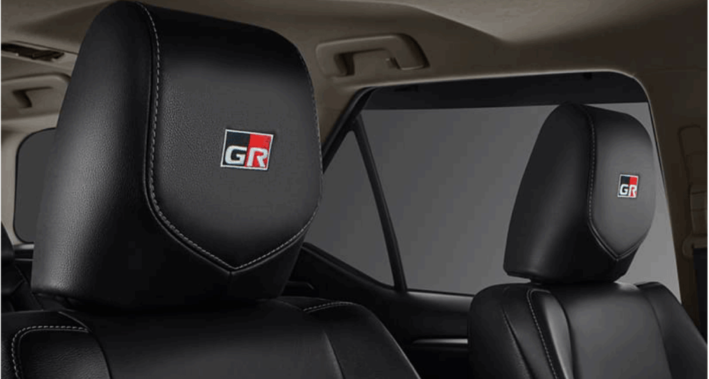 New Fortuner 2.8 Interior Promo Toyota Fortuner jakarta Selatan 2