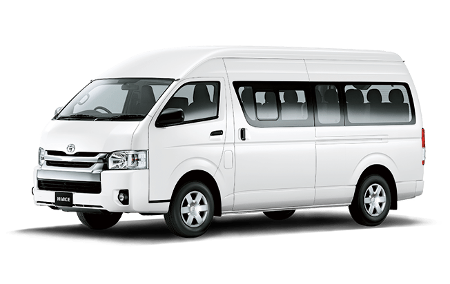 New Hiace Commuter & Premio Eksterior hiace img2