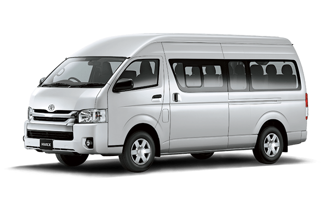 New Hiace Commuter & Premio Eksterior hiace img3