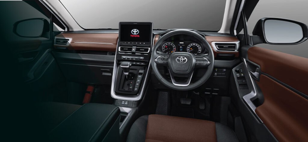 All New Kijang Innova Zenix Interior INNOVA ZENIX JAKARTA SELATAN ASTRIDO 1