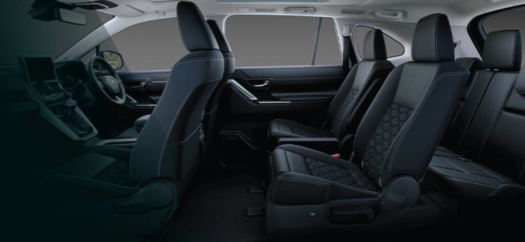 All New Kijang Innova Zenix Interior INNOVA ZENIX JAKARTA SELATAN ASTRIDO 3