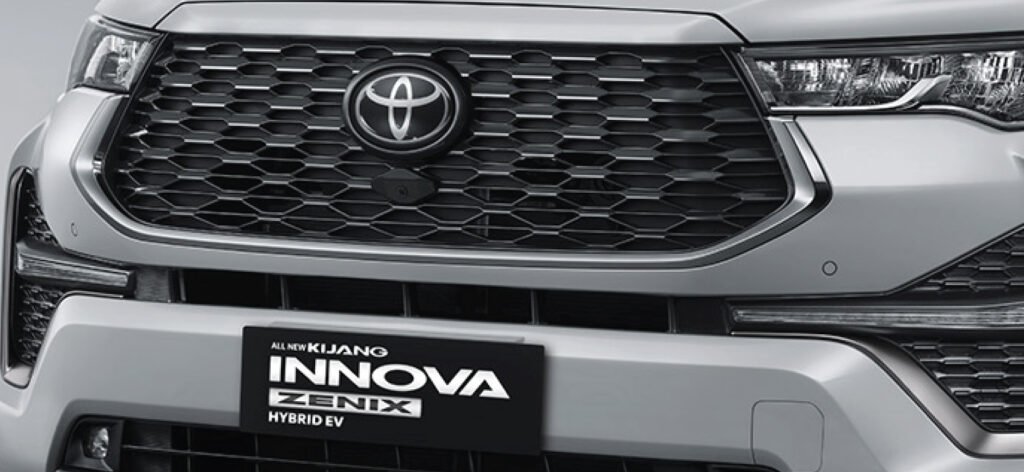 All New Kijang Innova Zenix Eksterior PROMO INNOVA DP MURAH 5
