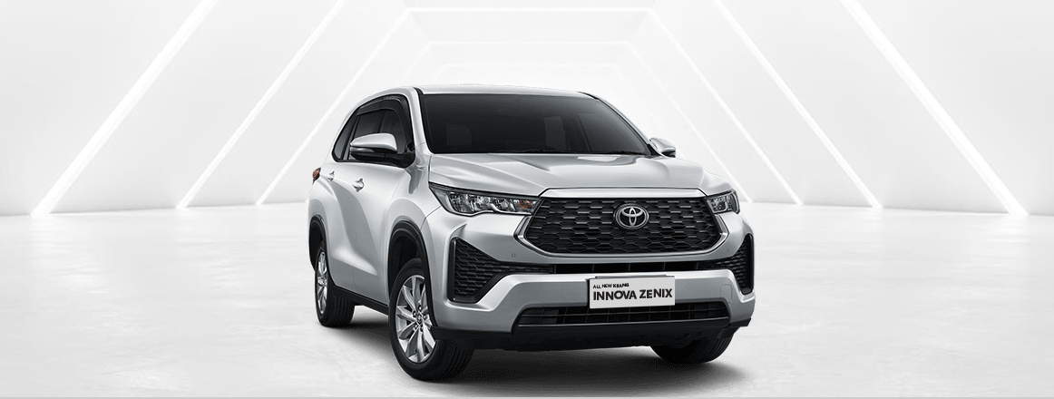 All New Kijang Innova Zenix Eksterior harga innova zenix