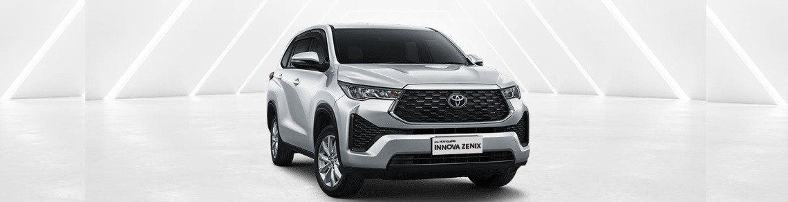 All New Kijang Innova Zenix Eksterior kredit toyota innova zenix