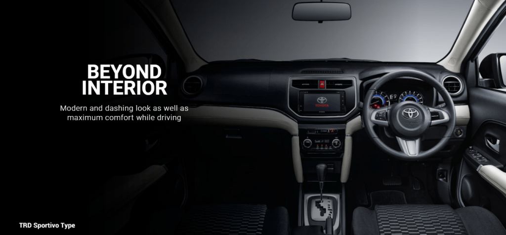 New Rush Interior Promo Toyota Rush Astrido Pondok Indah 1