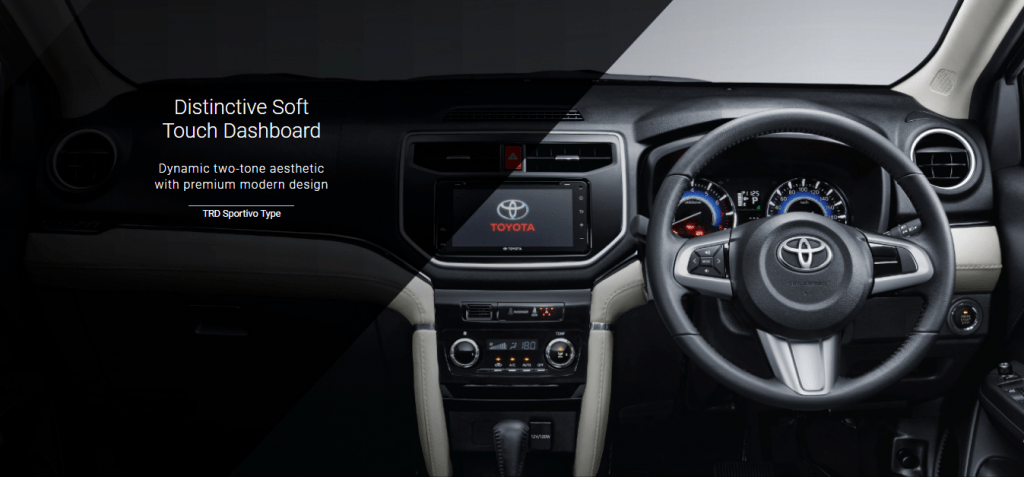 New Rush Interior Promo Toyota Rush Astrido Pondok Indah 2