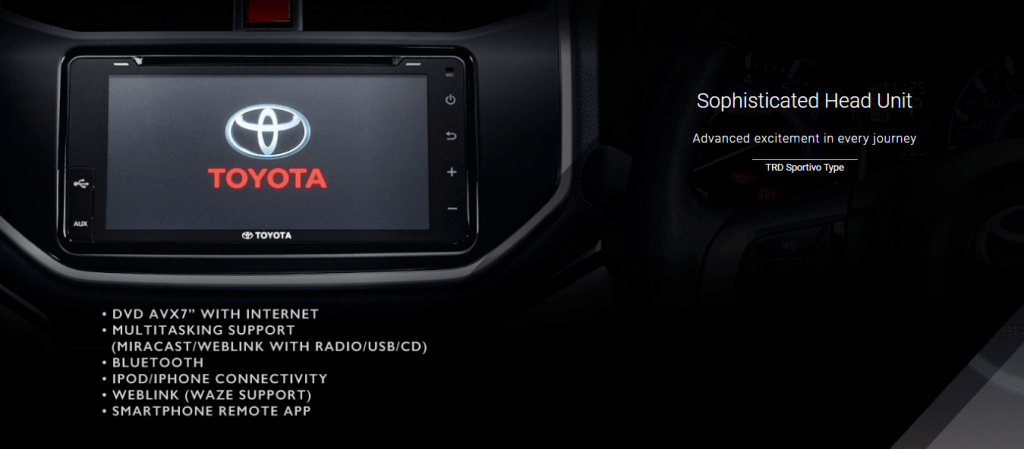 New Rush Interior Promo Toyota Rush Astrido Pondok Indah 3