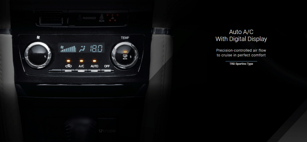 New Rush Interior Promo Toyota Rush Astrido Pondok Indah 5