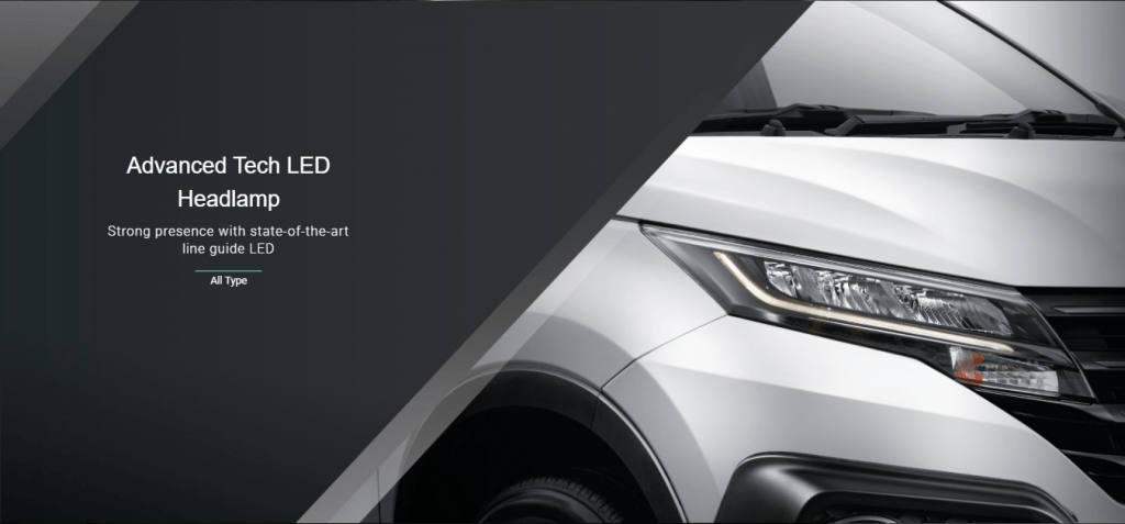 New Rush Eksterior Toyota Rush jakarta Selatan Dealer Astrido 2