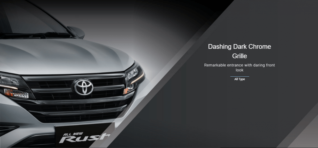 New Rush Eksterior Toyota Rush jakarta Selatan Dealer Astrido 3