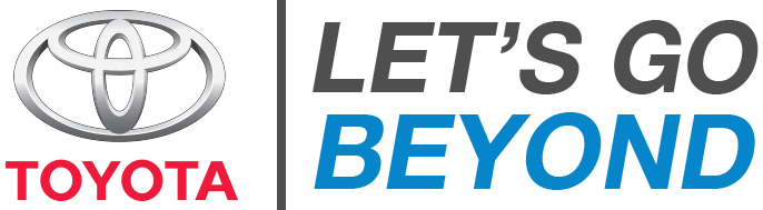 Logo Toyota Let's Go Beyond - Dealer Astrido Pondok Indah