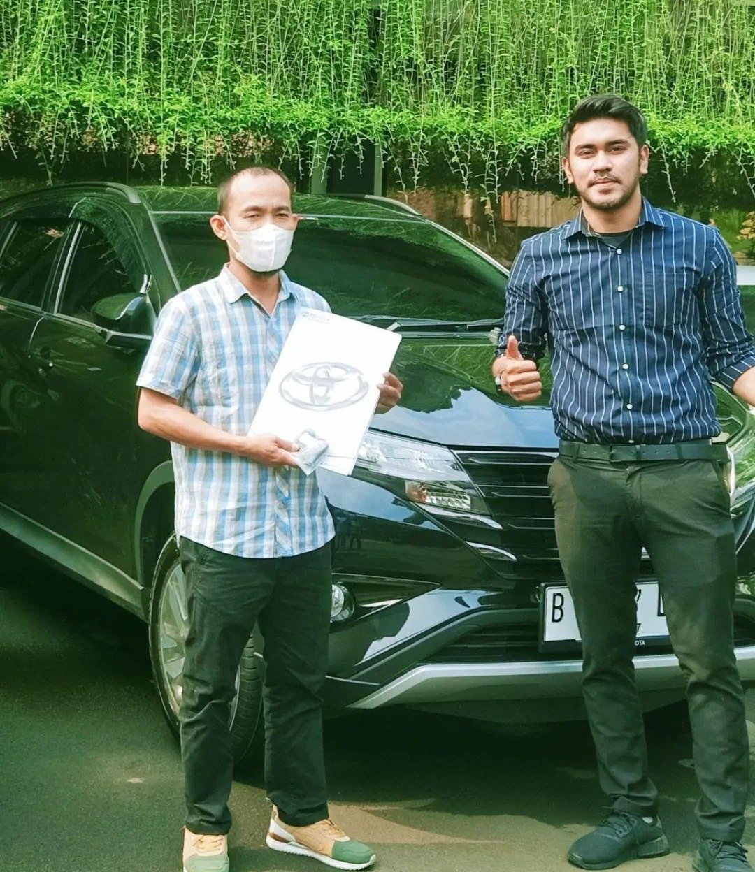 Background Pengiriman Toyota Corolla Altis