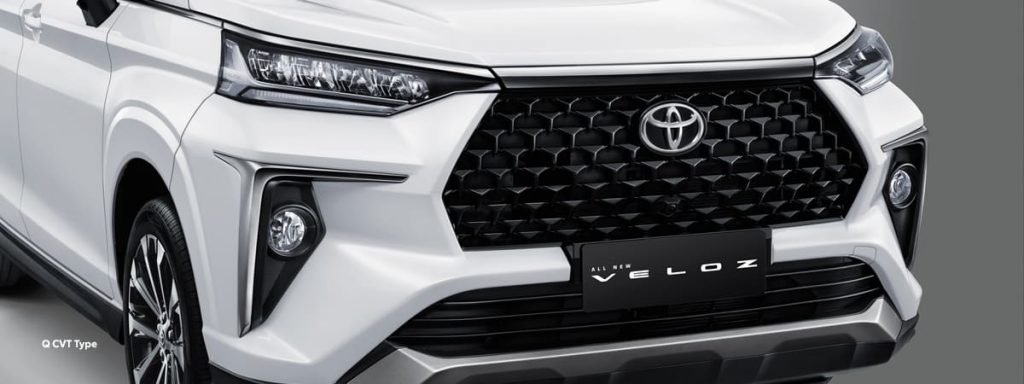 All New Veloz HEV Eksterior Harga Toyota Veloz Jakarta selatan Dealer astrido 1