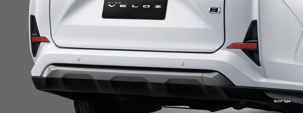 All New Veloz HEV Eksterior Harga Toyota Veloz Jakarta selatan Dealer astrido 2