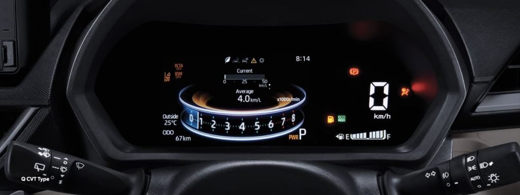 All New Veloz HEV Interior INTERIOR TOYOTA VELOZ TERBARU 2026 3