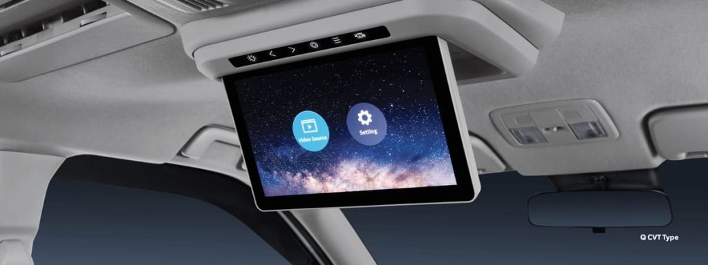 All New Veloz HEV Interior INTERIOR TOYOTA VELOZ TERBARU 2026 4