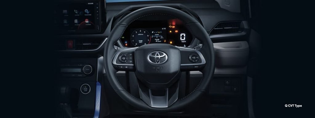 All New Veloz HEV Interior INTERIOR TOYOTA VELOZ TERBARU 2026 6