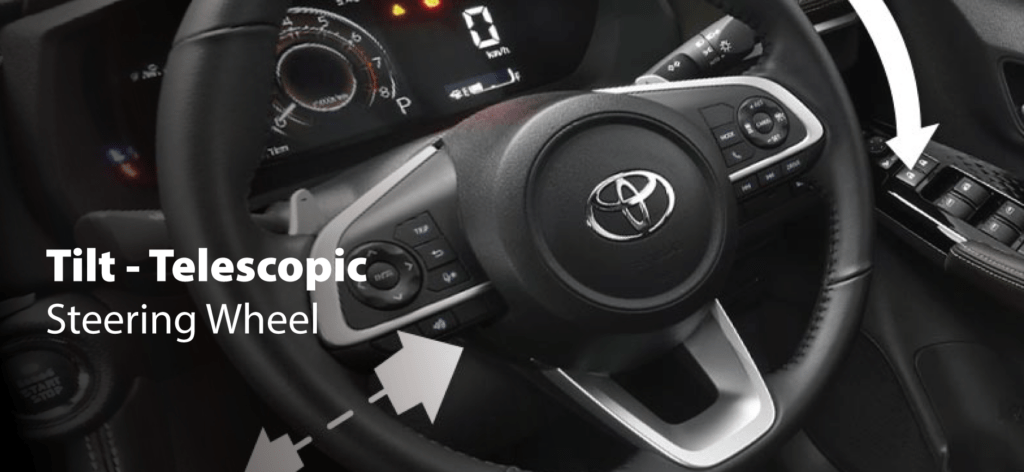 All New Vios HEV Interior Harga Toytoa Vios jakarta 2026 6