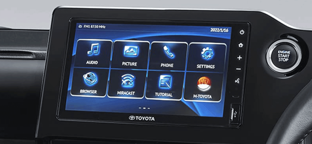 All New Voxy Interior Harga Toyota Voxy Murah 2026 1