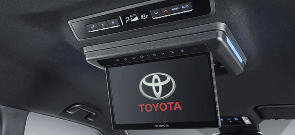 All New Voxy Interior Harga Toyota Voxy Murah 2026 4