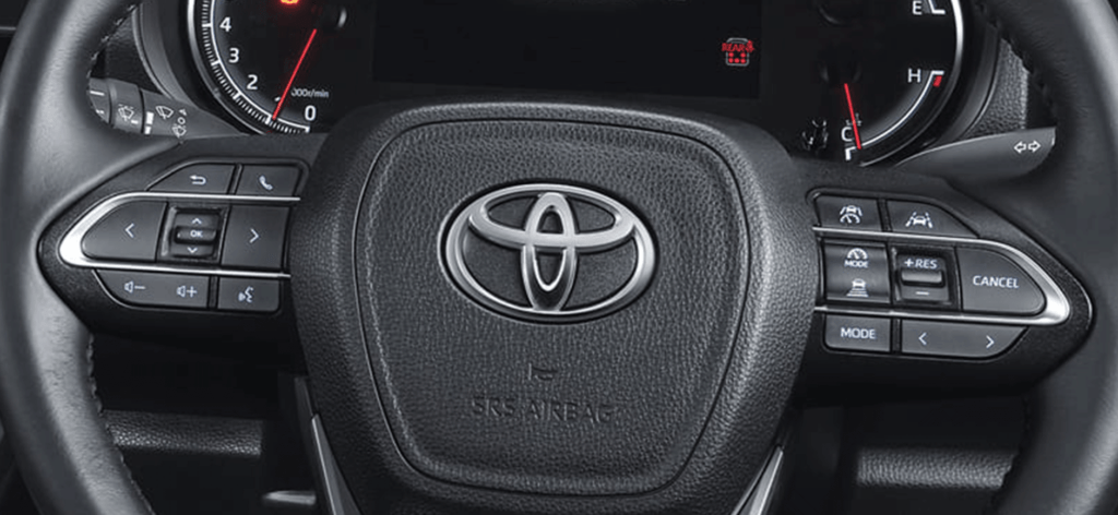 All New Voxy Interior Harga Toyota Voxy Murah 2026 6