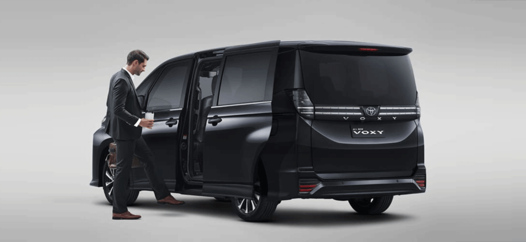 All New Voxy Eksterior TOYOTA VOXY MURAH JAKARTA SELATAN 2