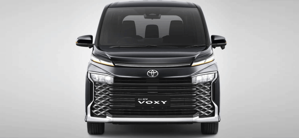 All New Voxy Eksterior TOYOTA VOXY MURAH JAKARTA SELATAN 5