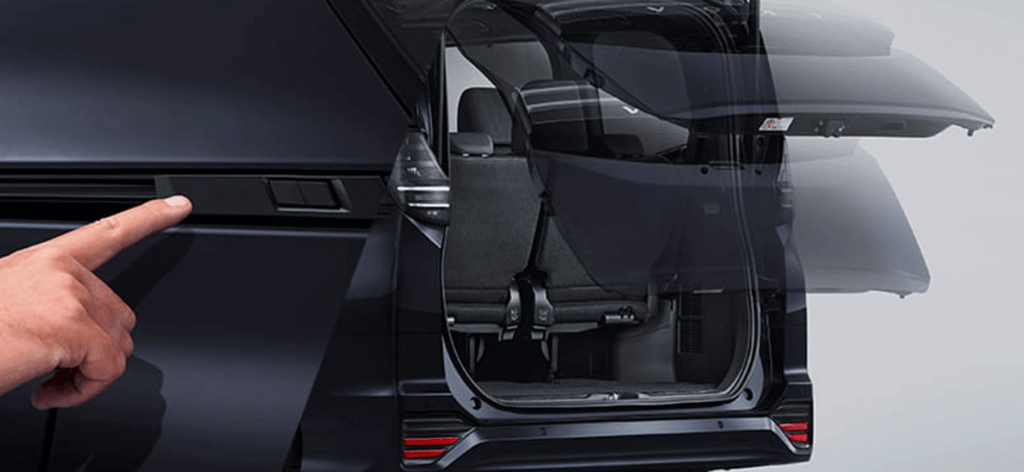 All New Voxy Eksterior TOYOTA VOXY MURAH JAKARTA SELATAN 6