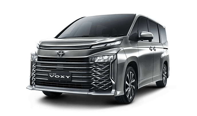All New Voxy Eksterior promo harga toyota voxy astrido pondok indah 1