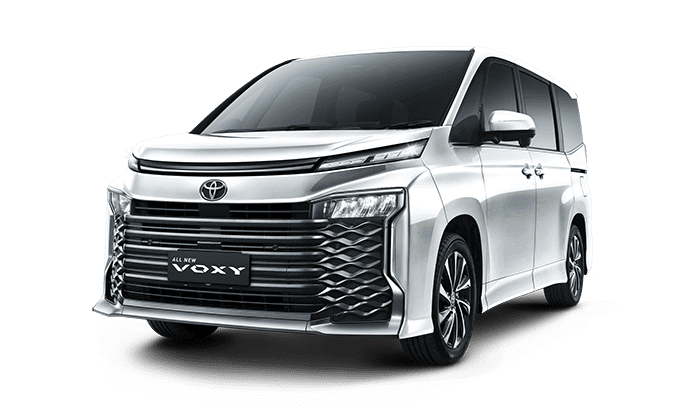 All New Voxy Eksterior promo harga toyota voxy astrido pondok indah 2
