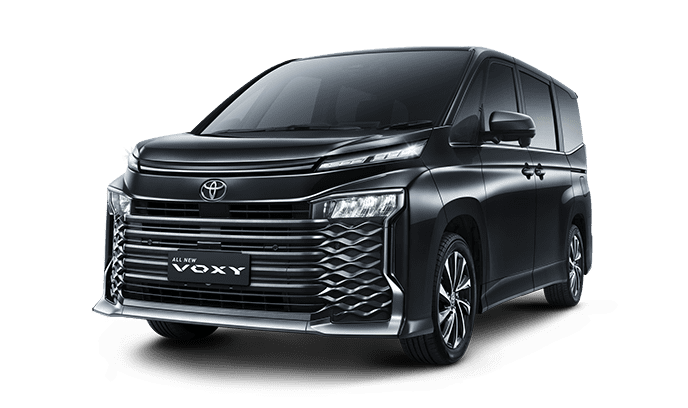 All New Voxy Eksterior promo harga toyota voxy astrido pondok indah 3