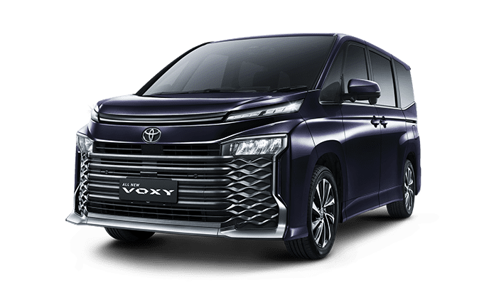 All New Voxy Eksterior promo harga toyota voxy astrido pondok indah 4